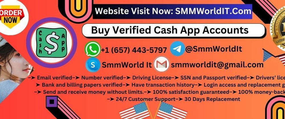 Cover image for Where To Buy Verified Cash App Accounts in This Year