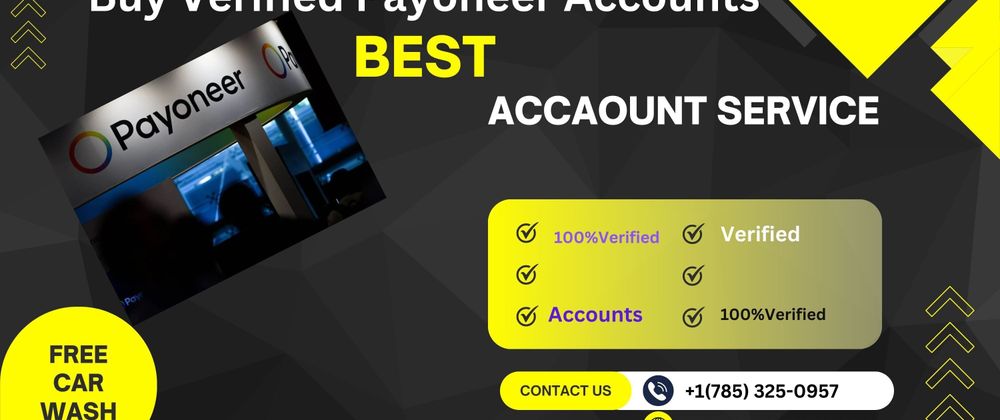 Cover image for Buy Verified Payoneer Accounts (Usalightshop pro) 2024