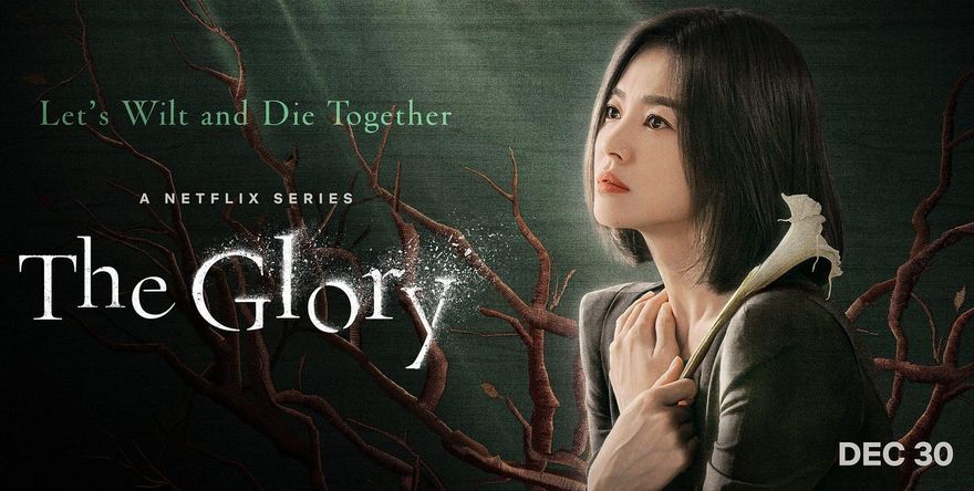 Review The Glory: Song Hye Kyo lột xác để báo thù khiến khán giả nổi da gà - BlogAnChoi