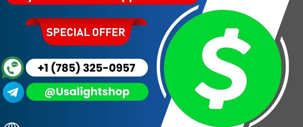 Cover image for Easy Steps To Buy Verified Cash App Accounts in Online usalightshop